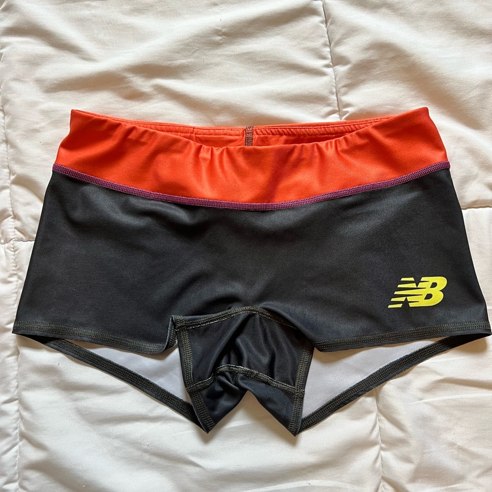 New Balance Spandex Booty Shorts